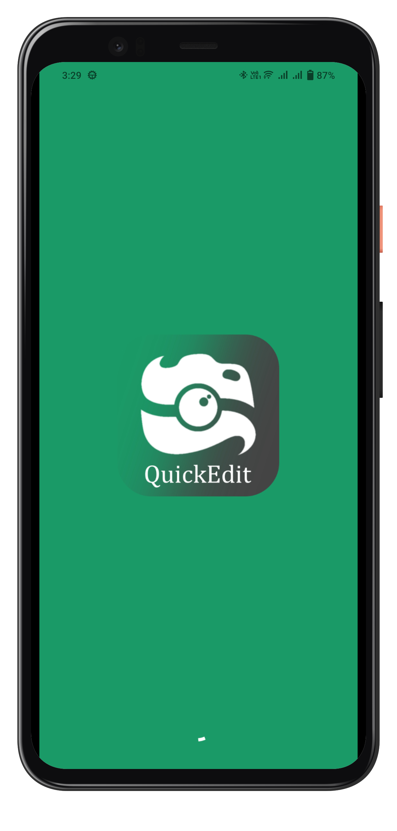 QuickEdit screenshot