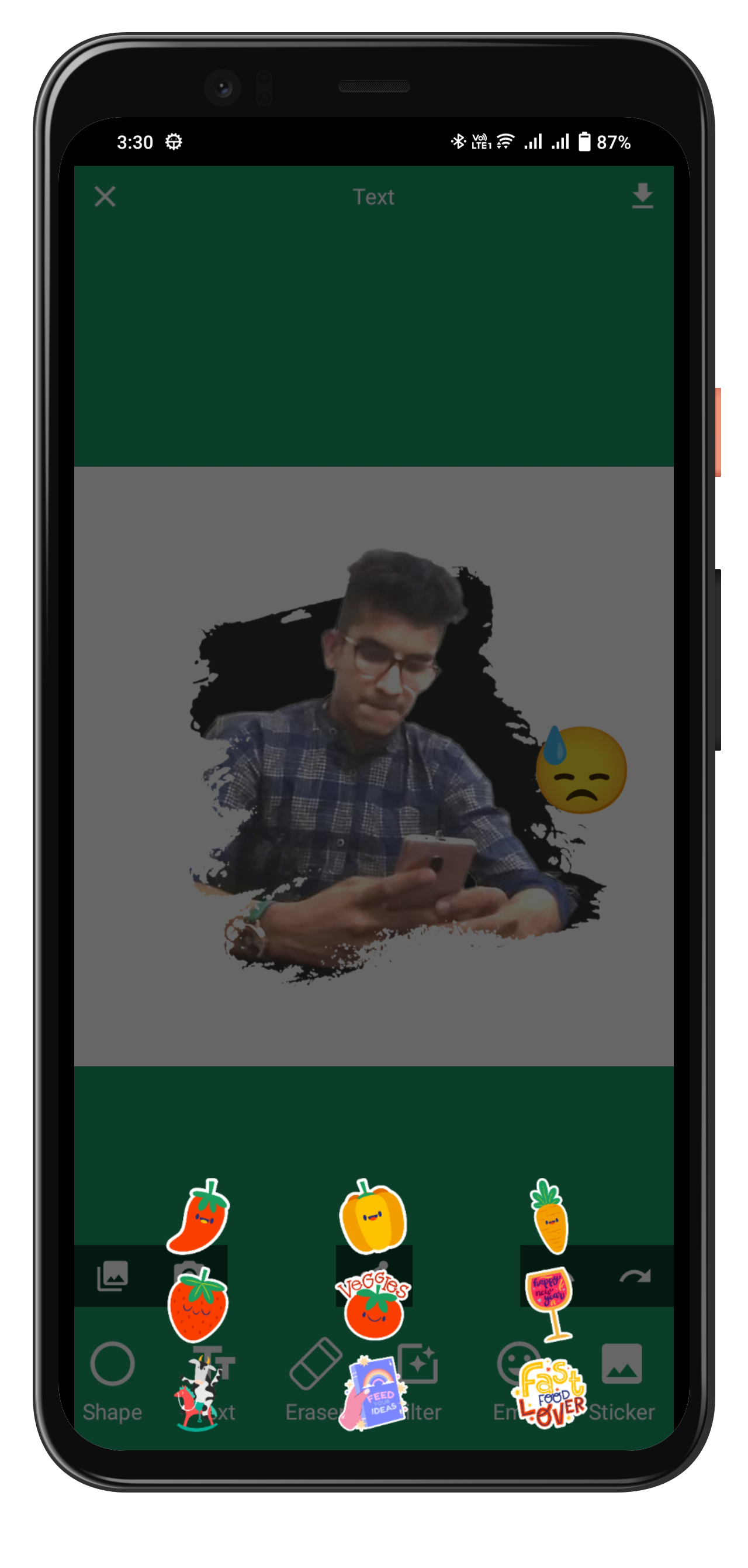 QuickEdit screenshot