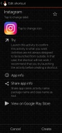QuickShortcutMaker(ярлыкам) screenshot