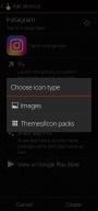 QuickShortcutMaker(ярлыкам) screenshot