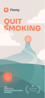 Quit Smoking, Smoke-free Flamy APK screenshot