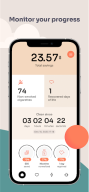 Quit Smoking, Smoke-free Flamy APK screenshot