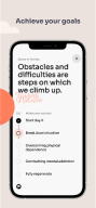 Quit Smoking, Smoke-free Flamy APK screenshot