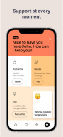 Quit Smoking, Smoke-free Flamy APK screenshot