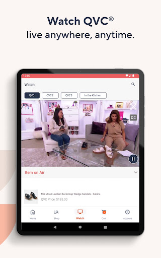 QVC Mobile Shopping (US) APK screenshot