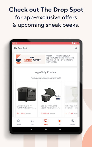 QVC Mobile Shopping (US) APK screenshot