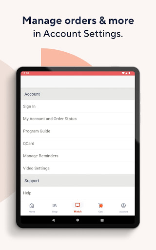 QVC Mobile Shopping (US) APK screenshot