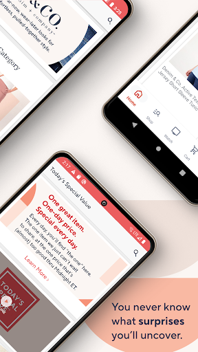 QVC Mobile Shopping (US) APK screenshot