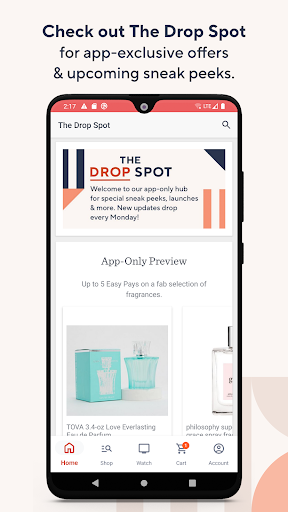 QVC Mobile Shopping (US) APK screenshot