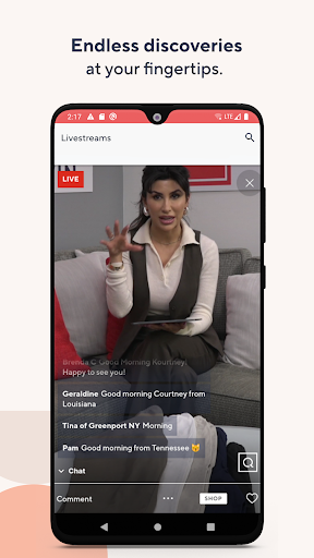 QVC Mobile Shopping (US) APK screenshot