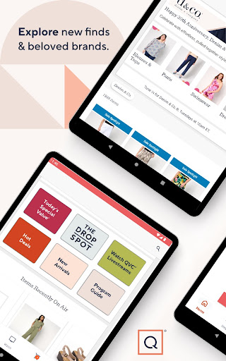 QVC Mobile Shopping (US) APK screenshot
