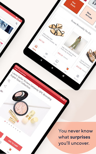 QVC Mobile Shopping (US) APK screenshot