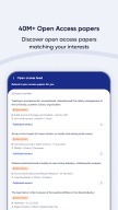 R Discovery: Academic Research APK screenshot