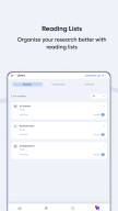 R Discovery: Academic Research APK screenshot