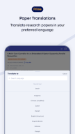 R Discovery: Academic Research APK screenshot