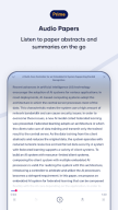 R Discovery: Academic Research APK screenshot