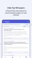 R Discovery: Academic Research APK screenshot
