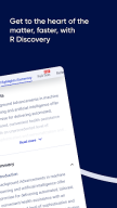 R Discovery: Academic Research APK screenshot