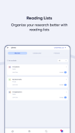 R Discovery: Academic Research APK screenshot