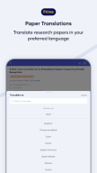 R Discovery: Academic Research APK screenshot