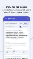 R Discovery: Academic Research APK screenshot