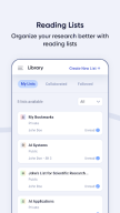 R Discovery: Academic Research APK screenshot