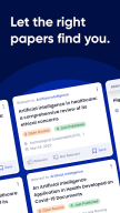 R Discovery: Academic Research APK screenshot