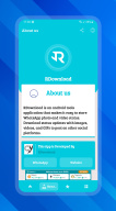 R Download Shortcut APK screenshot