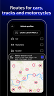 Radarbot APK screenshot