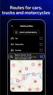 Radarbot APK screenshot
