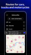 Radarbot APK screenshot