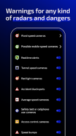 Radarbot APK screenshot