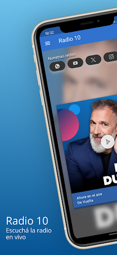 Radio 10 - AM 710 APK screenshot