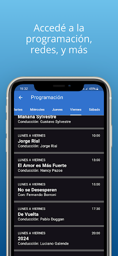 Radio 10 - AM 710 APK screenshot