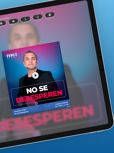 Radio 10 - AM 710 APK screenshot