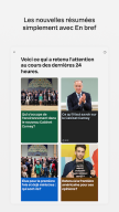 Radio-Canada Info APK screenshot