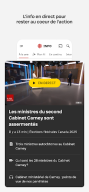 Radio-Canada Info APK screenshot