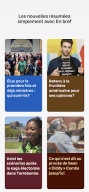 Radio-Canada Info APK screenshot