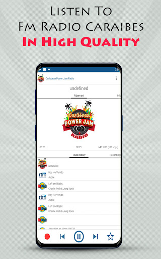 Radio Caraibes Fm APK screenshot