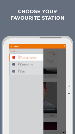 Radio Clyde APK screenshot