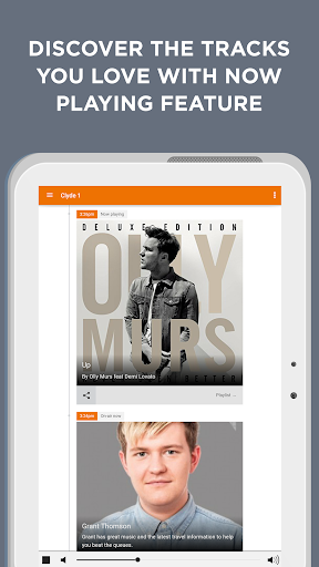 Radio Clyde APK screenshot