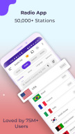 Radio FM APK screenshot