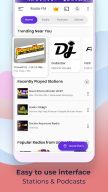 Radio FM APK screenshot
