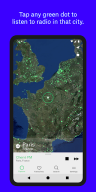 Radio Garden APK screenshot