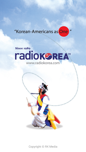 Radio Korea screenshot