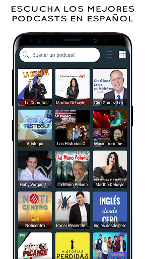 Radio Mexico - online radio APK screenshot