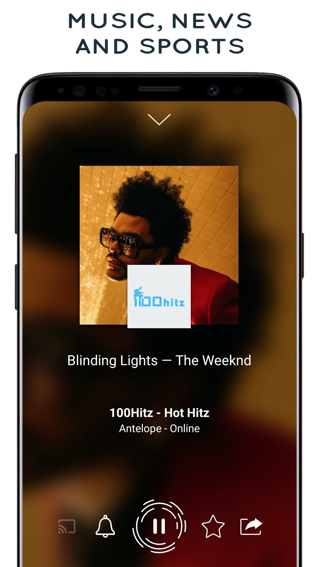 Radio USA - Live Radio FM / AM APK screenshot