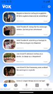 Radio VOX FM radio internetowe APK screenshot
