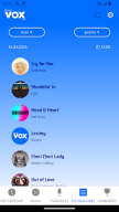 Radio VOX FM radio internetowe APK screenshot