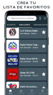 Radios de El Salvador en vivo APK screenshot